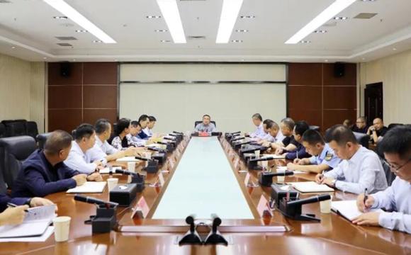 七师胡杨河市召开安全生产工作专题会议