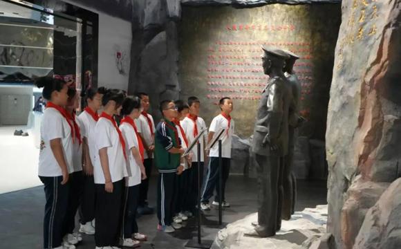 守护红色根脉 续精神华章——胡杨河市文化馆扎实做好文化传承纪实