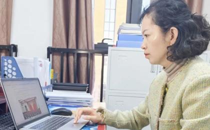 凝心聚力抓落实 砥砺奋进开新局——七师胡杨河市各单位掀起学习贯彻党的二十届四中全会精神热潮