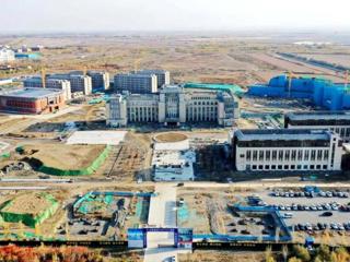 新疆北方建设集团有限公司：“书记项目”促国企党建提质增效