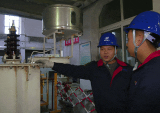 四中全会精神在基层丨守护万家灯火！新疆锦龙电力集团以科技创新护航供电安全