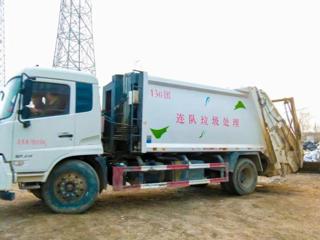 从源头到末端 七师胡杨河市人居环境治理实现“全链条”提升