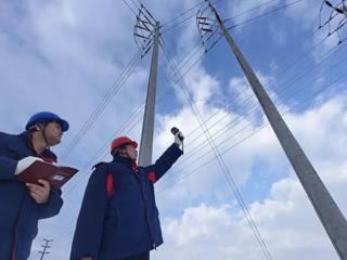 寒潮下的坚守：七师胡杨河市水电保供“不停歇”