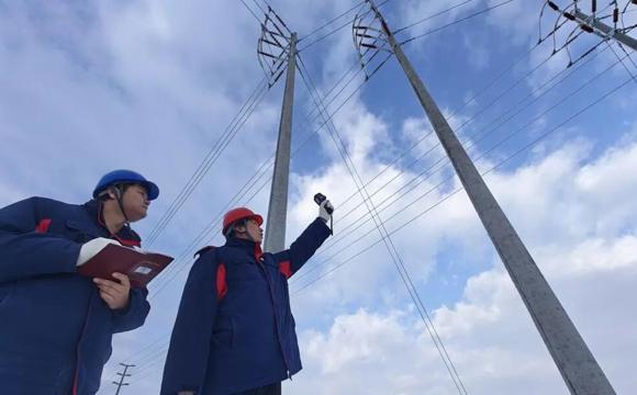 寒潮下的坚守：七师胡杨河市水电保供“不停歇”