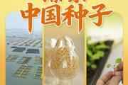 习近平总书记关切事｜攥紧中国种子