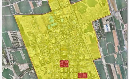 胡杨河市人民政府关于划定烟花爆竹禁放区的通告