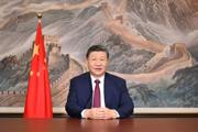 国家主席习近平发表二〇二六年新年贺词