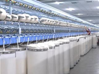 技改+智能双线发力，胡杨河纺织园区2025年产值突破10.41亿元！