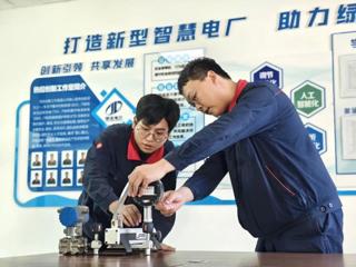 新春走基层丨七师胡杨河市：绿色转型赋能产业新发展