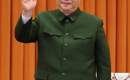 习近平春节前夕慰问部队