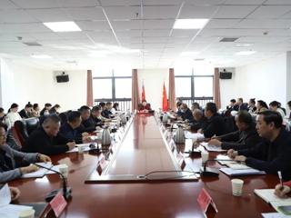 七师胡杨河市部署元宵节社火巡游展演活动