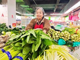 菜篮稳 民心暖！七师胡杨河市：让“菜篮子”拎出稳稳的幸福