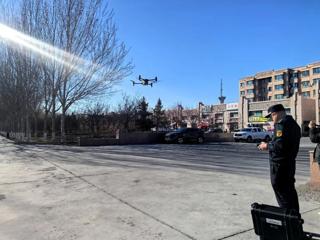 七师胡杨河市：数字赋能提质效 智慧治理惠民生