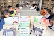 【胡杨河畔石榴红】胡杨街道开展“传统文化微课堂”读书班活动