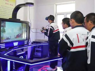 从“一块屏”到“智慧脑”！ 七师胡杨河市以数字化赋能教育高质量发展
