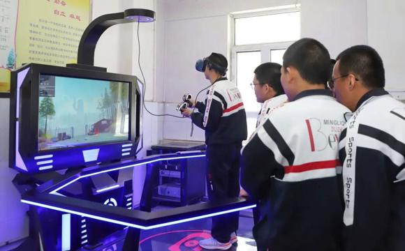 从“一块屏”到“智慧脑”！ 七师胡杨河市以数字化赋能教育高质量发展