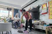 “阳光”送上门 康复有底气！七师胡杨河市精准助残打造幸福家园