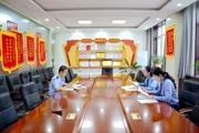 检警联动凝聚合力 护航未成年人健康成长—奎屯垦区人民检察院与公安机关召开未成年人案件办理工作联席会议
