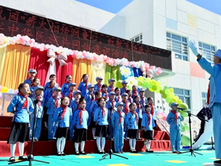 缤纷“六一”欢乐多！七师胡杨河市多彩活动伴童心成长