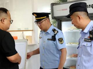 以“演”筑防、以“查”护航！七师胡杨河市扎实推进安全生产月活动