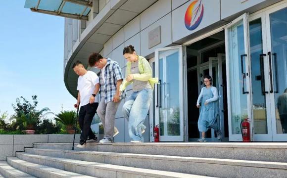 “学、查、练”一体推进！七师胡杨河市各单位夯实责任除隐患