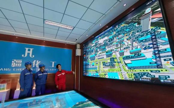 第七师胡杨河市：数智赋能提质效 智改转型促发展
