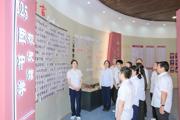 第七师一二五团中学以高质量党建引领教育高质量发展