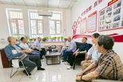 第七师胡杨河市：党建引领基层治理 提升群众幸福指数