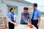 老乡邻因琐事“红了脸”，检察官巧调解“暖了心”