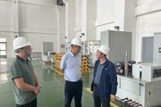 紧盯重点设施风险隐患 筑牢水电安全运行防线