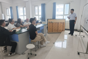 第七师胡杨河市：“青蓝工程”加速青年教师成长