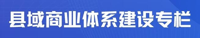 县域商业体系建设