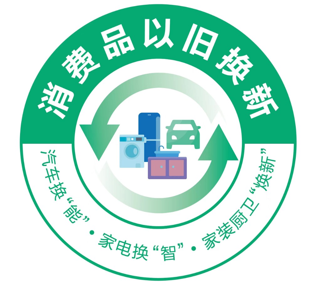消费品“以旧换新”