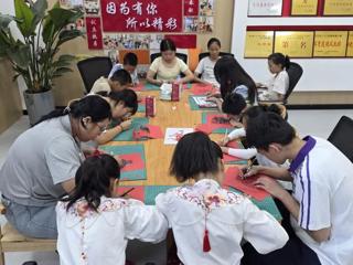第七师胡杨河市：文化润心凝共识 善治赋能固基层