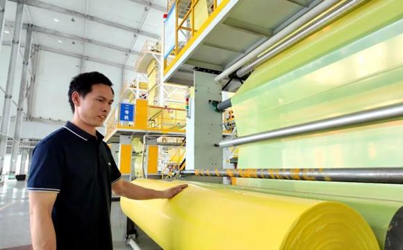 天北经开区：项目建设提速 产业能级跃升