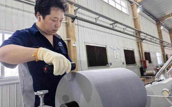 第七师胡杨河市：梯度培育创新型企业 科创引擎激活新质生产力