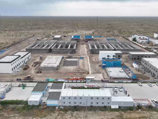 日处理能力达4万吨！第七师胡杨河市加快污水处理项目建设 守护水环境