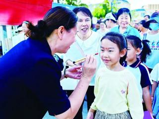 第七师胡杨河市多措并举抓实“开学第一课”教育