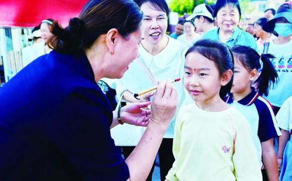 第七师胡杨河市多措并举抓实“开学第一课”教育