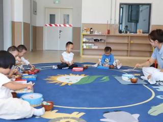 第七师胡杨河市：育幼有保障 补贴暖民心