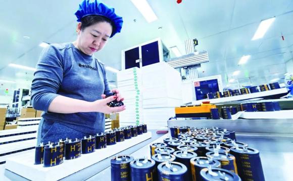 奋进七师这五年丨聚链成势强筋骨 向新而行立潮头