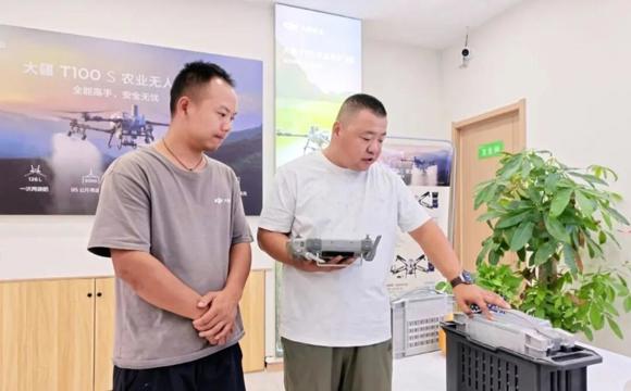 乡村振兴 青年先行！第七师胡杨河市多措并举护航青年创新创业
