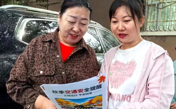守牢“安全关”！第七师胡杨河市各单位多措并举提高“安全指数”