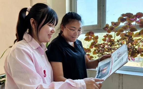 凝心聚力绘蓝图 笃行实干启新程——师市广大党员干部热议中国共产党第七师胡杨河市第十一次代表大会